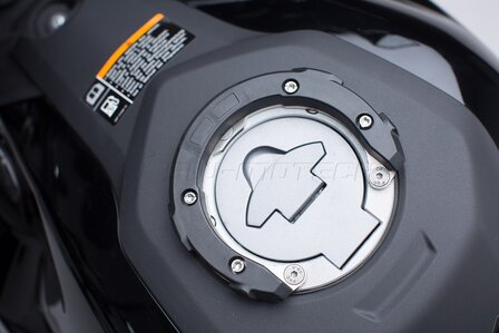 Quick-lock Evo tankring adapter kit Yamaha MT-03 ABS (&#039;16-)