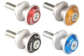 LIGHTECH M10X1 25 Bobbins Bicolor Or (by pair)