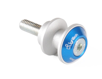 LIGHTECH M10X1 25 Bobbins Bicolor Cobalt (by pair)