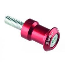 LIGHTECH M10X1 25 Bobbins Red - CAVM10ROS