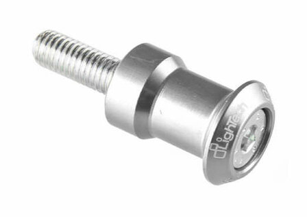 LIGHTECH M10X1 25 Bobbins Silver - CAVM10SIL