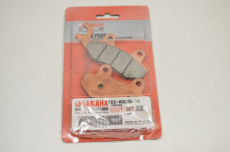 Yamaha remblokken set 1S3-W0045-10-00