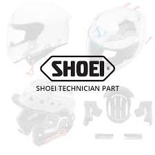 Shoei X-SPPR3 Chinstrap cover