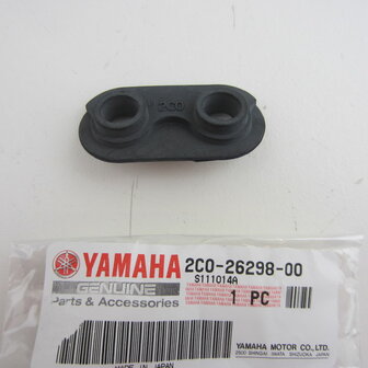 Yamaha YZF R6 2C0 Spiegelrubber