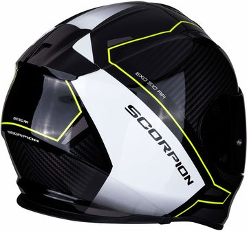 Scorpion Integraalhelm EXO-510 Air black yellow