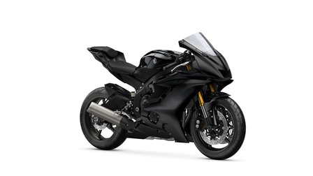 YZF-R6-Race Tech Black bij Van Meel Motoren