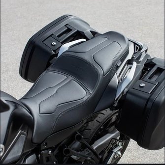 Yamaha Tracer 700 comfort design zadel