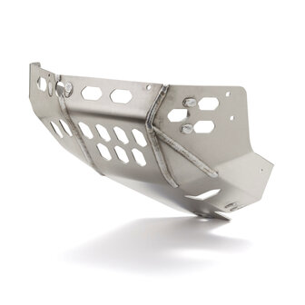 SKID PLATE ALUMINIUM XT1200Z