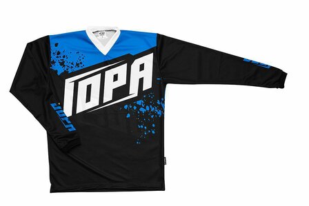 Jopa MX-Jersey 2020 Charge Blue