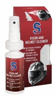 S100 Vizier &amp; Helmreiniger, 100ml