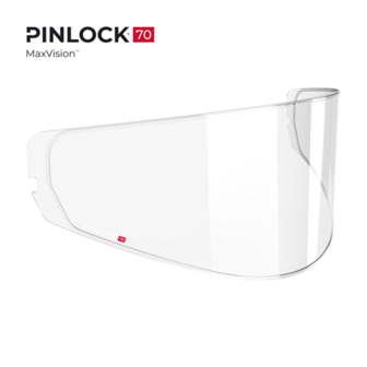 Pinlock 70 lens HJC, I90,C91,C90,C91N,IS-Max ll helder, HJ-33