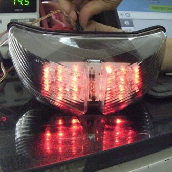 Led achterlicht unit Yamaha FZ1 06-07- Fazer 06-08