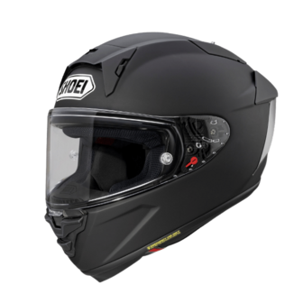 SHOEI X-SPR PRO MATT BLACK