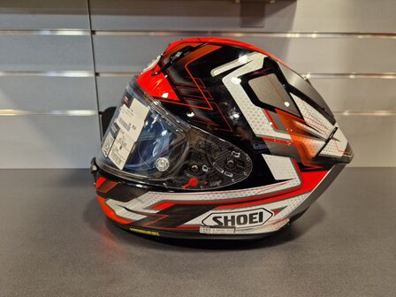 SHOEI X-SPR PRO ESCALATE TC-1