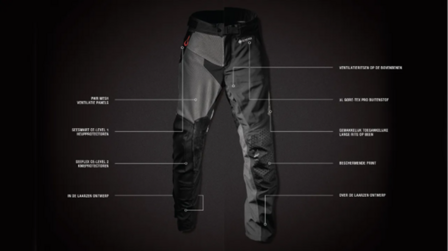 REVIT Pants Stratum GTX