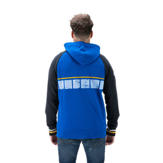  Faster Sons hoodie met ritssluiting voor heren