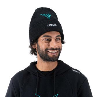  Hyper Naked beanie zwart