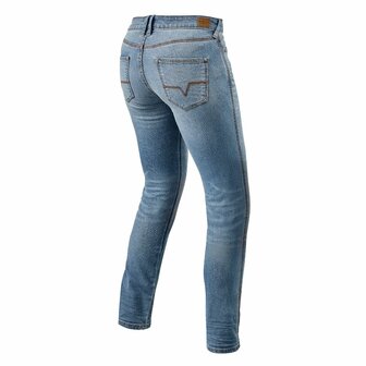 REVIT motorjeans Shelby dames (skinny fit)