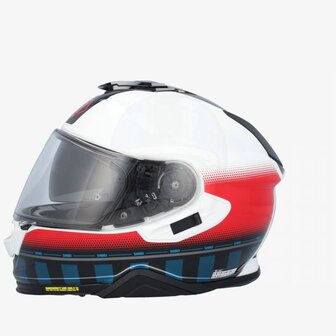 SHOEI GT-AIR II TESSERACT TC-10