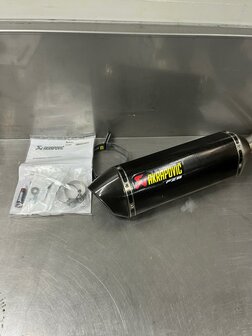 Akrapovic slip-on Yamaha FZ-8 (&#039;10-&#039;15)