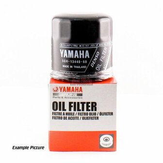 Yamaha oliefilter 5GH134408000