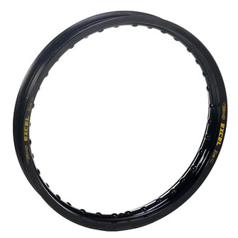 HAAN WHEELS Compleet achterwiel Tenere 700 18x2.50x36T Zwart