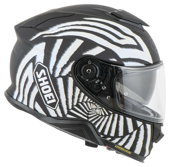 SHOEI GT-AIR II QUBIT TC-5 