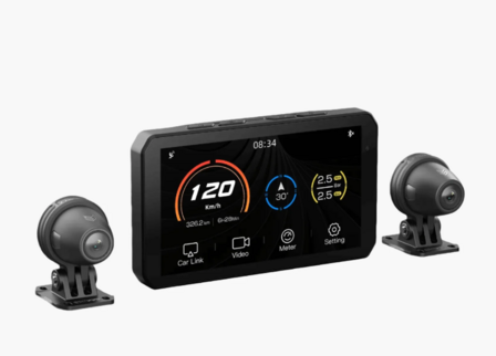 CHIGEE AIO-5 Lite smart rijsysteem met cameras