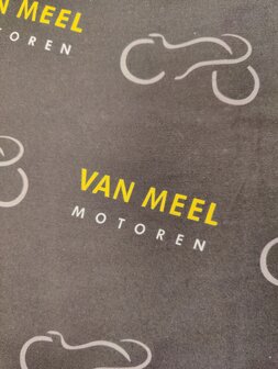 Motor col VanMeelMotoren 