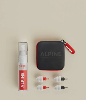 Alpine MotoSafe Pro oordoppen