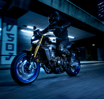 Yamaha MT-09 SP 2024