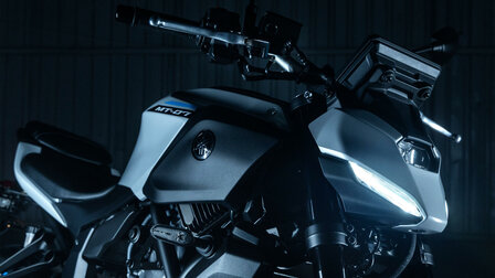 YAMAHA MT-07