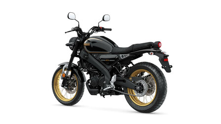 YAMAHA XSR125 LEGACY