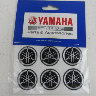 Yamaha Embleem logo Small 27mm