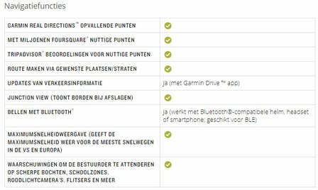 Garmin Zumo XT Motornavigatie