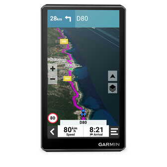 Garmin Zumo XT2