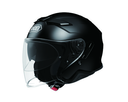 SHOEI J-CRUISE II MATT BLACK