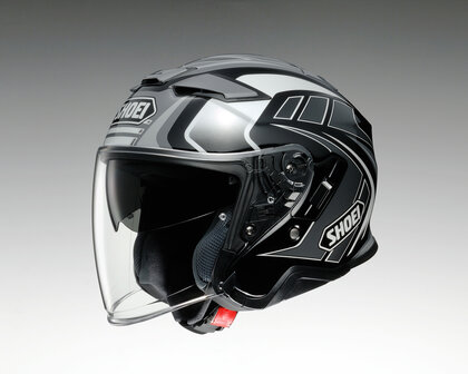 SHOEI J-CRUISE II AGLERO TC-5