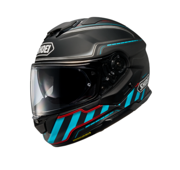 SHOEI GT-AIR 3 DISCIPLINE TC-2