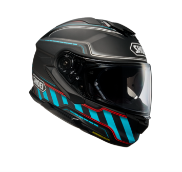 SHOEI GT-AIR 3 DISCIPLINE TC-2