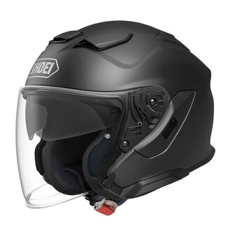 SHOEI J-CRUISE 3 MATT BLACK