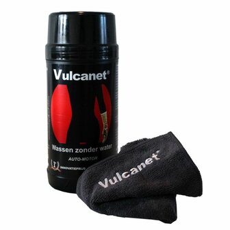 Vulcanet - Wassen Zonder Water