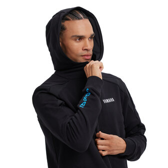 Hyper Naked unisex hoodie voor volwassenen