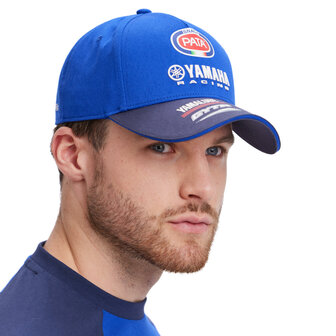 Yamaha WorldSBK Official Team Replica Cap Volwassenen