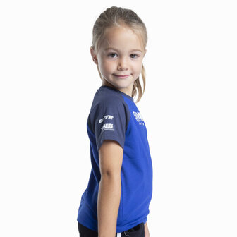 Paddock Blue T-shirt voor kinderen