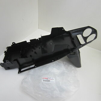 Yamaha YZF R1 5JJ accubak - kentekenhouder