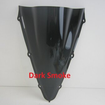 Yamaha YZF R1 2004-2006 Fabbri double bubble kuipruit