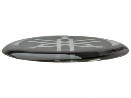 Yamaha 3D embleem 30mm