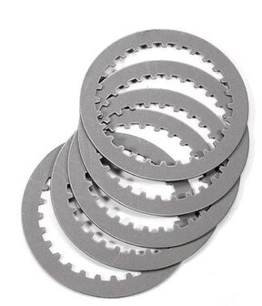 Kit koppelingsplaten (staal) R1 1998-2003 (aftermarket)