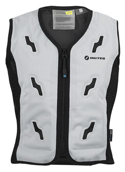 Inuteq Bodycool Smart-X Silver-Grey